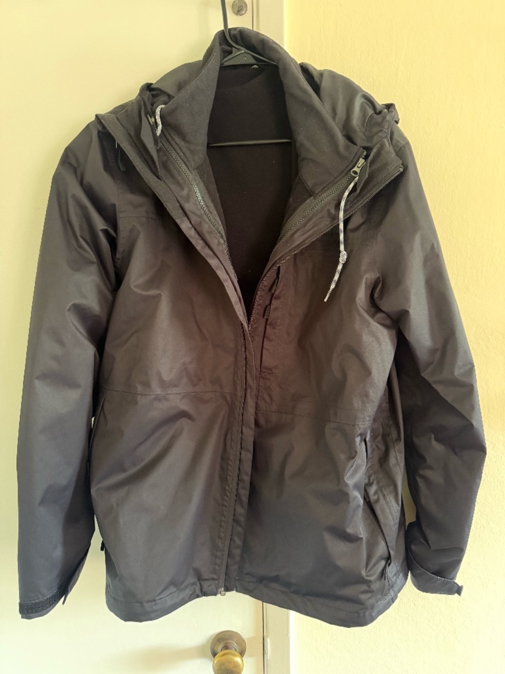 North Face Jacket Tri Climate